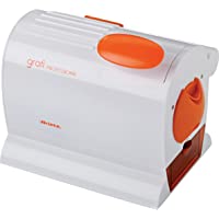 Ariete 445-1- Plata - Picadora